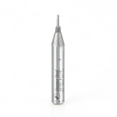 Amana Tool 45190 Solid Carbide Cutting Edge Straight Plunge High Production 1/16 Dia x 3/16 x 1/4 Inch Shank